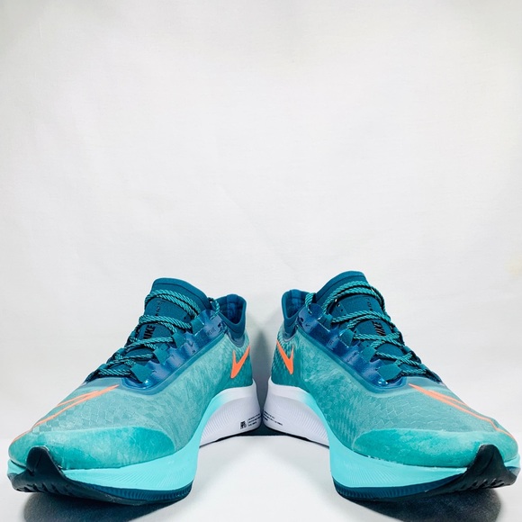 NIKE ZOOM FLY 3 PRM HKNE CD4570-300 SIZE 10 NEW - Picture 2 of 8